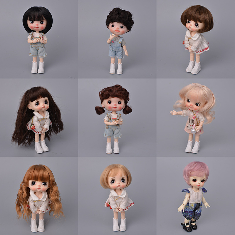 Pomade Hair Clay - ob11 Doll Wig 1/8 Bjd Doll