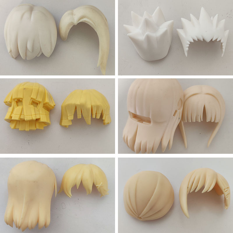 Pomade Hair Clay - GSC Clay man dismemberment hair doll