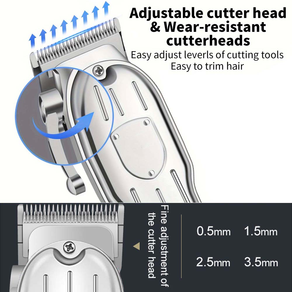Professional Hair Clippers for - Men'S Grooming Product のレビューと価格