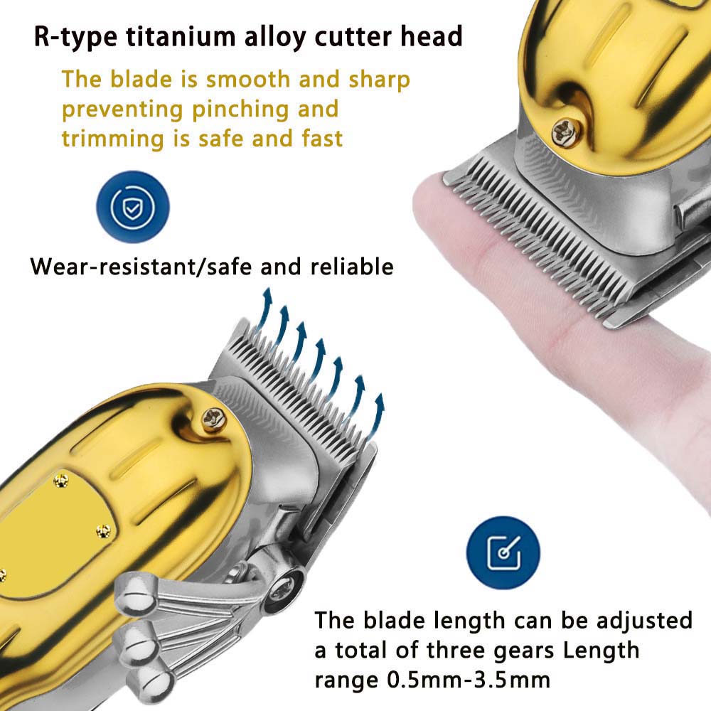 Professional Hair Clippers for - Men'S Grooming Product のレビューと価格