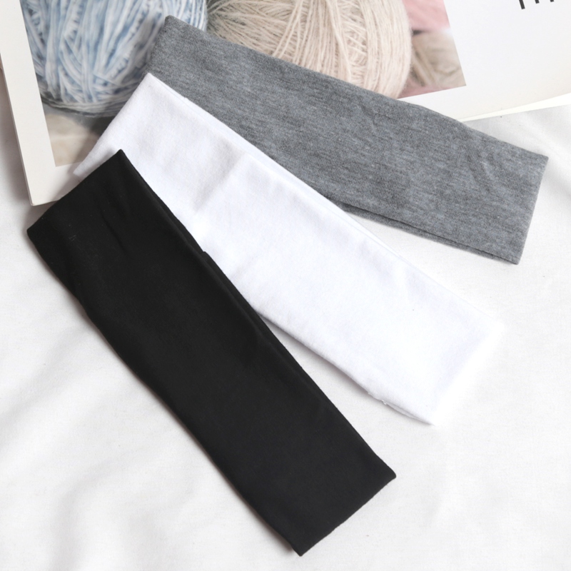 3PCS Elastic Hair Sweatband fo - Men'S Grooming Tape のレビューと価格