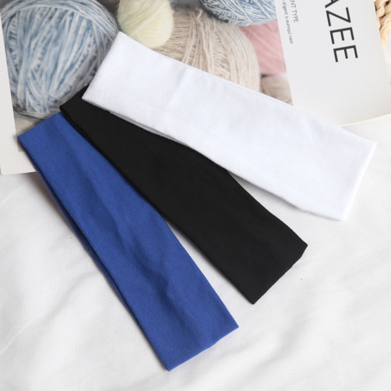 3PCS Elastic Hair Sweatband fo - Men'S Grooming Tape のレビューと価格