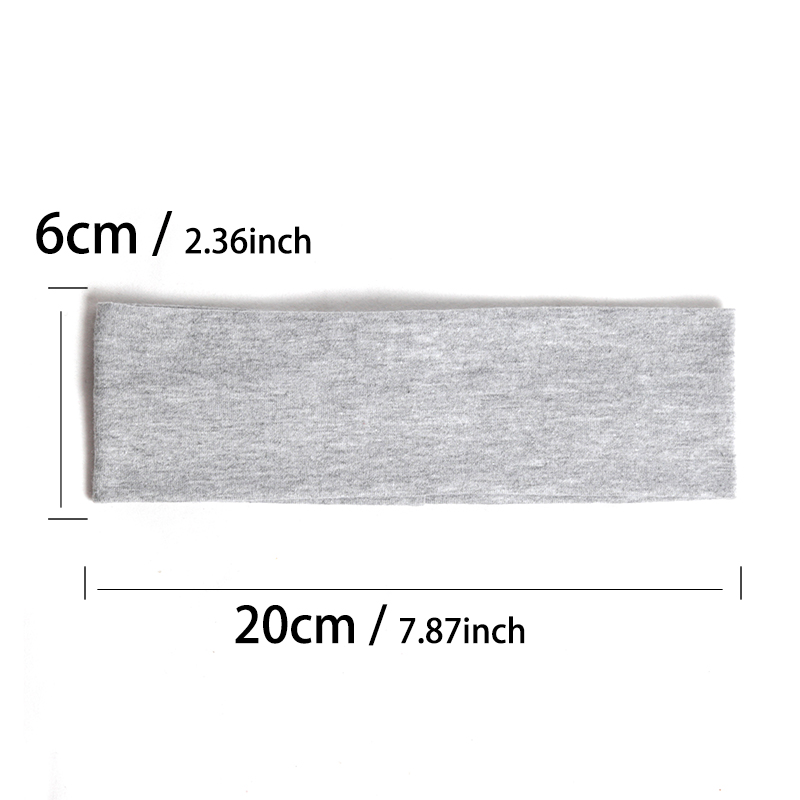 3PCS Elastic Hair Sweatband fo - Men'S Grooming Tape のレビューと価格