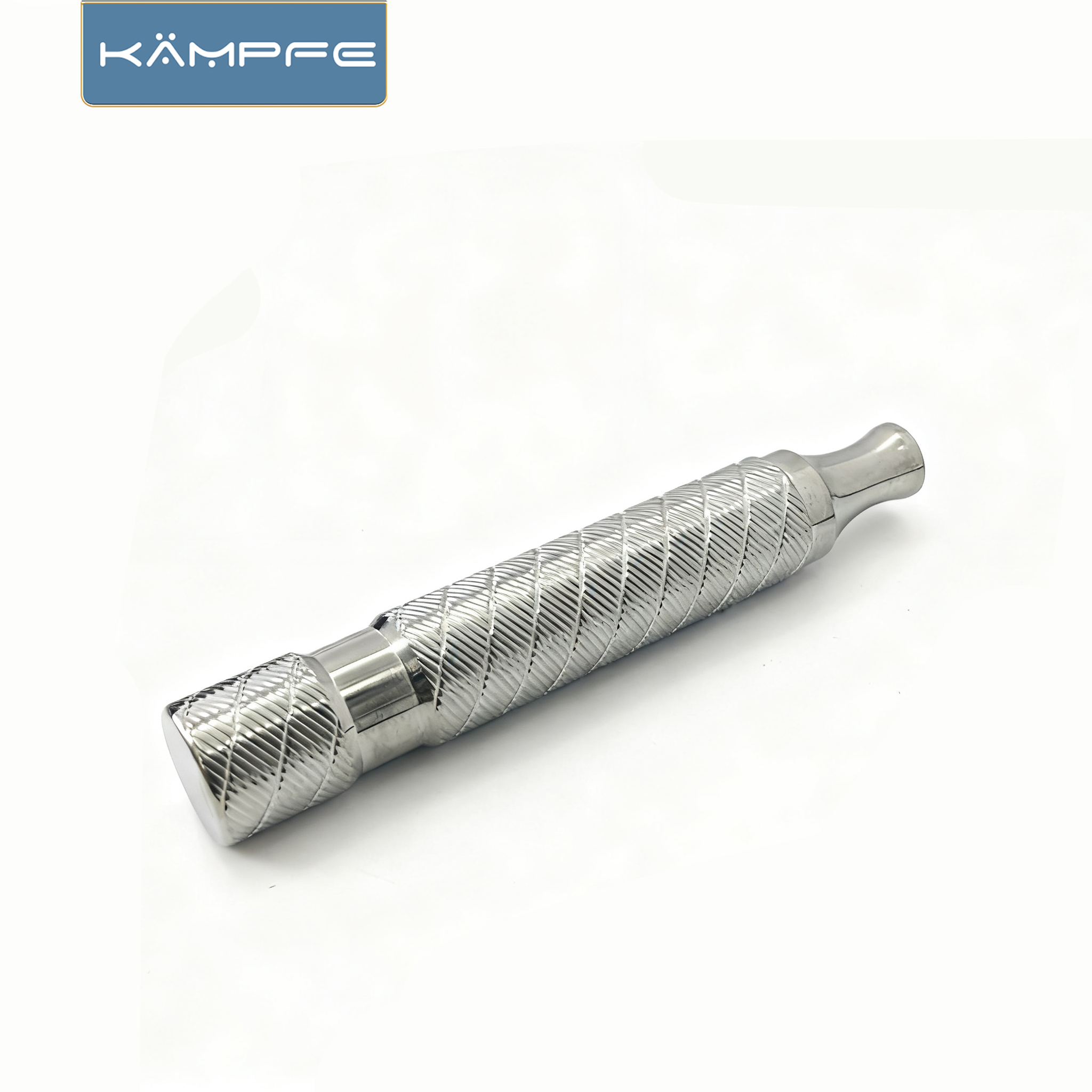 KAMPFE Polished Titanium Safet - Men'S Grooming Underarm のレビューと価格
