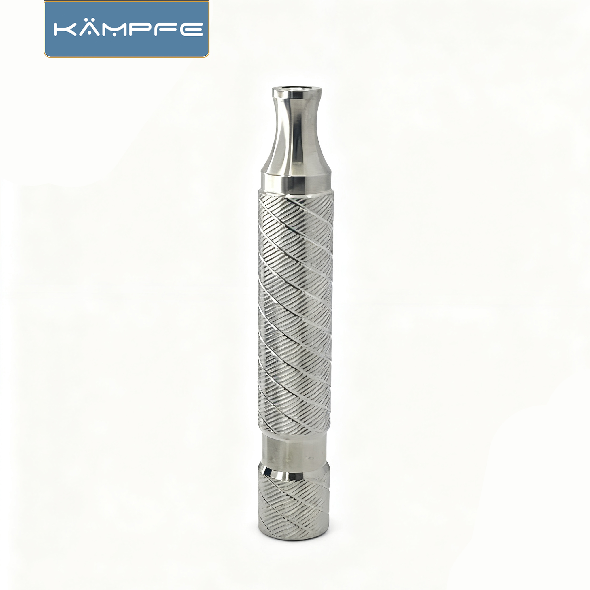 KAMPFE Polished Titanium Safet - Men'S Grooming Underarm のレビューと価格