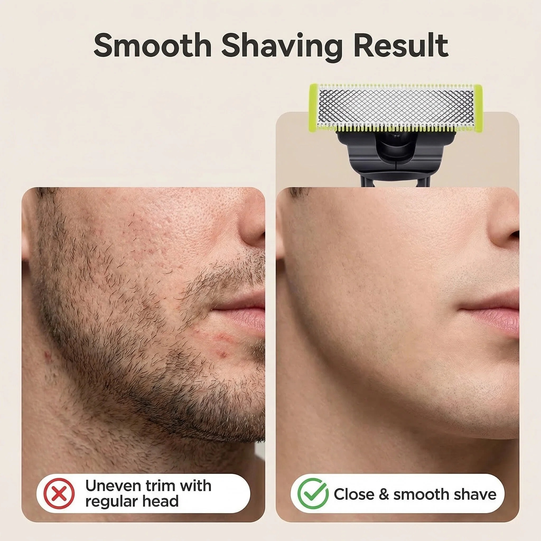 Compatible with Philips razor  - Men'S Grooming Tape のレビューと価格