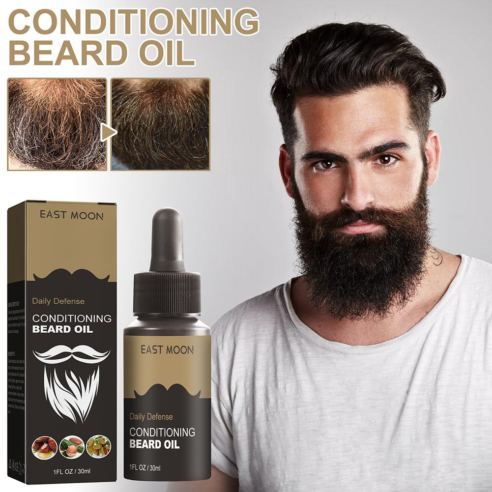 30ml Beard Growth Oil Serum Fo - Men'S Grooming Oil のレビューと価格