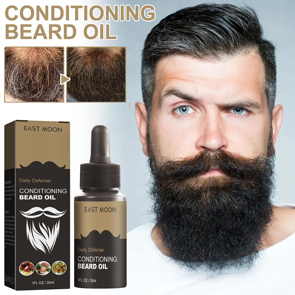 30ml Beard Growth Oil Serum Fo - Men'S Grooming Oil のレビューと価格