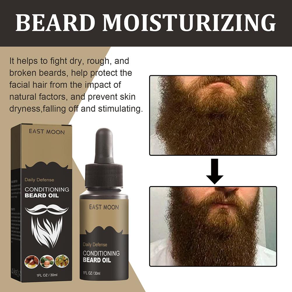 30ml Beard Growth Oil Serum Fo - Men'S Grooming Oil のレビューと価格