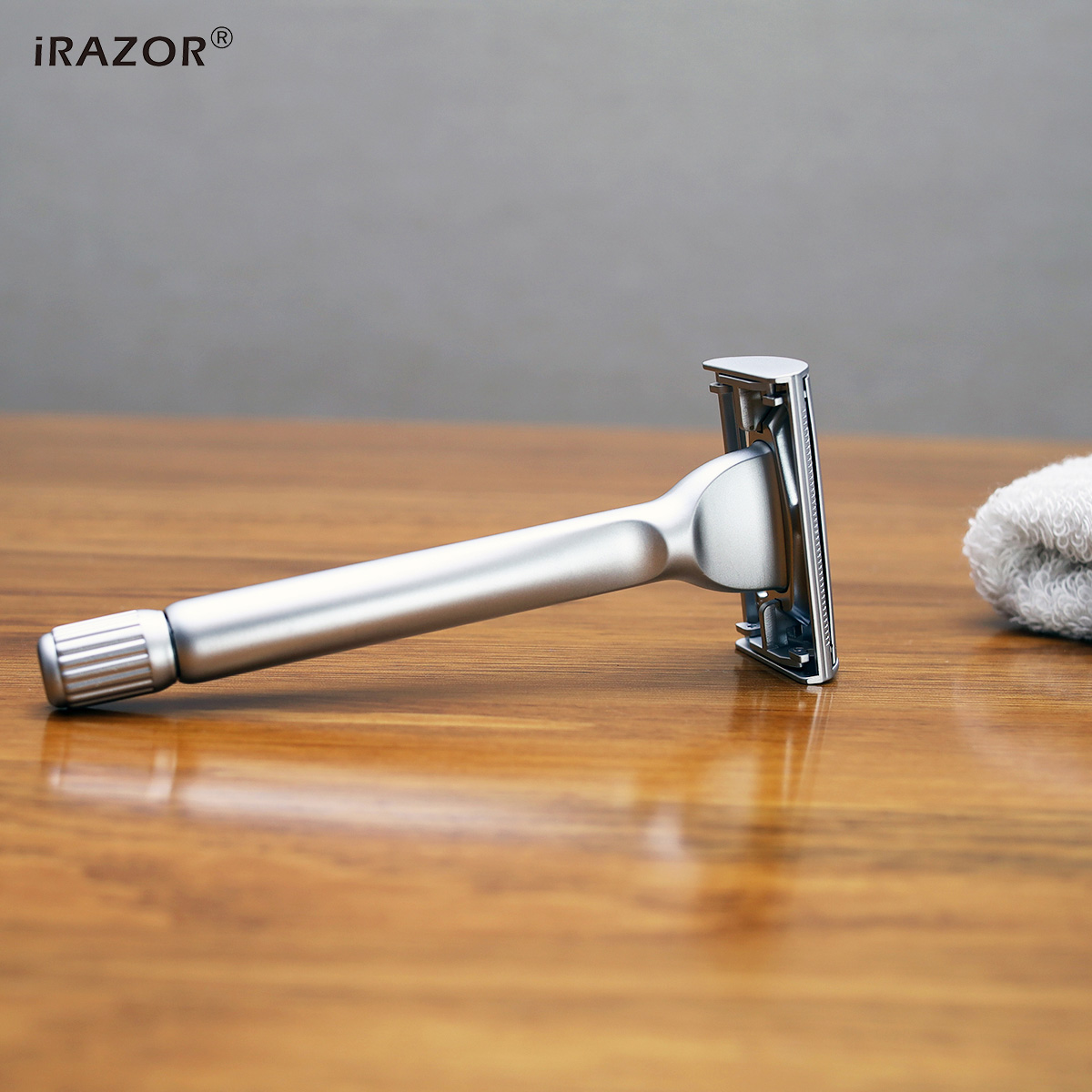 iRAZOR New Heavy Solid Alloy B - Men'S Grooming Underarm のレビューと価格