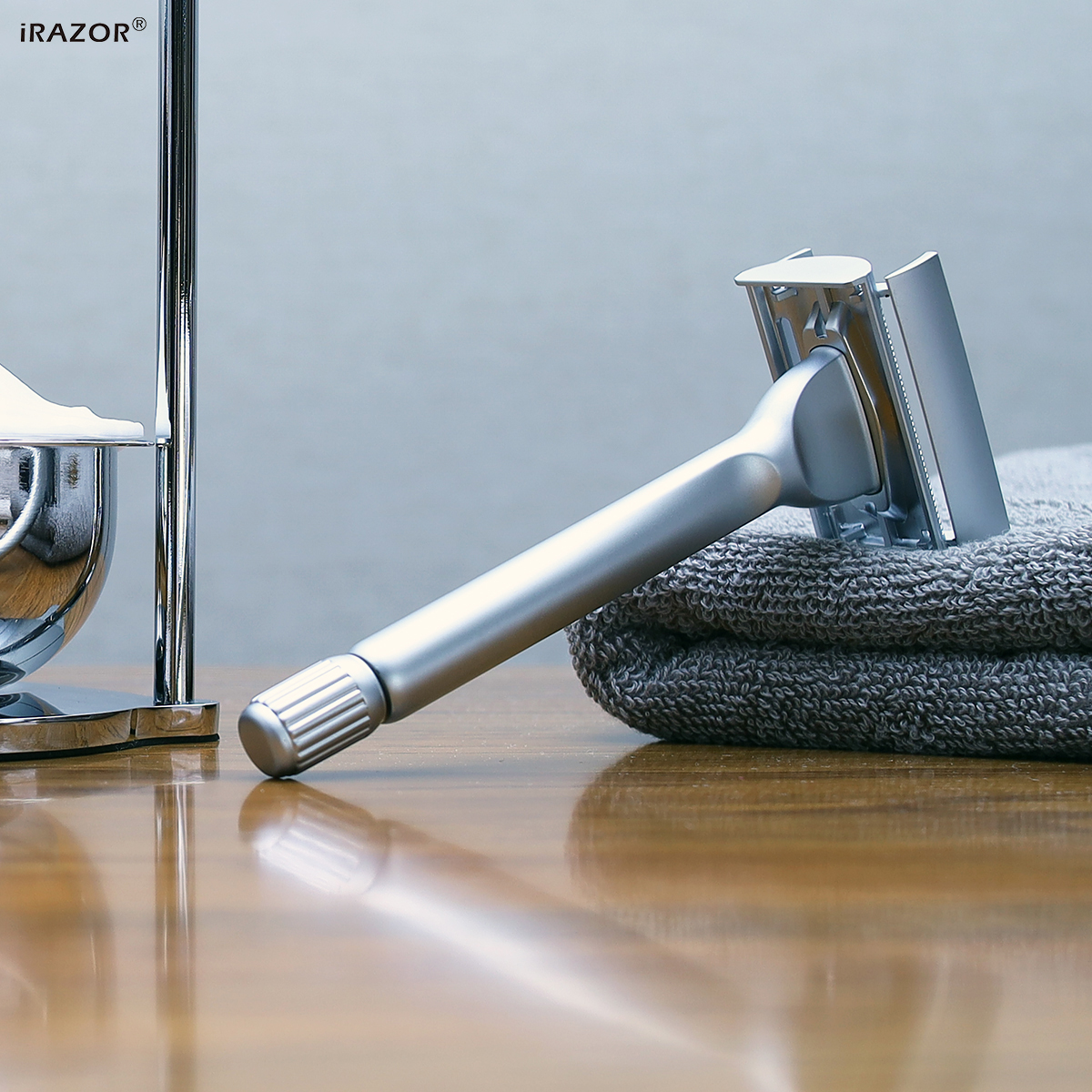 iRAZOR New Heavy Solid Alloy B - Men'S Grooming Underarm のレビューと価格