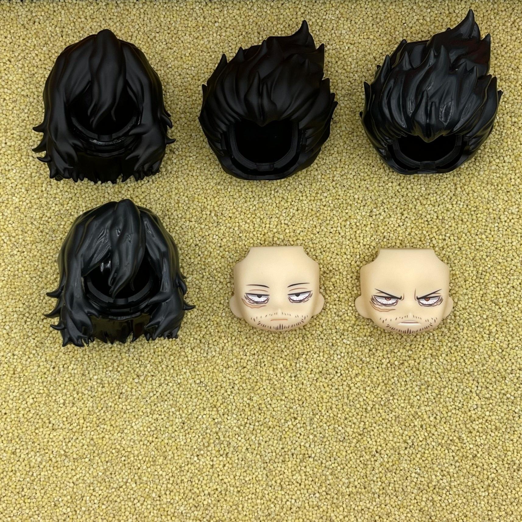 xiongmaohuoguo GSC Clay Man Fa - Pomade Hair Clay のレビューと価格