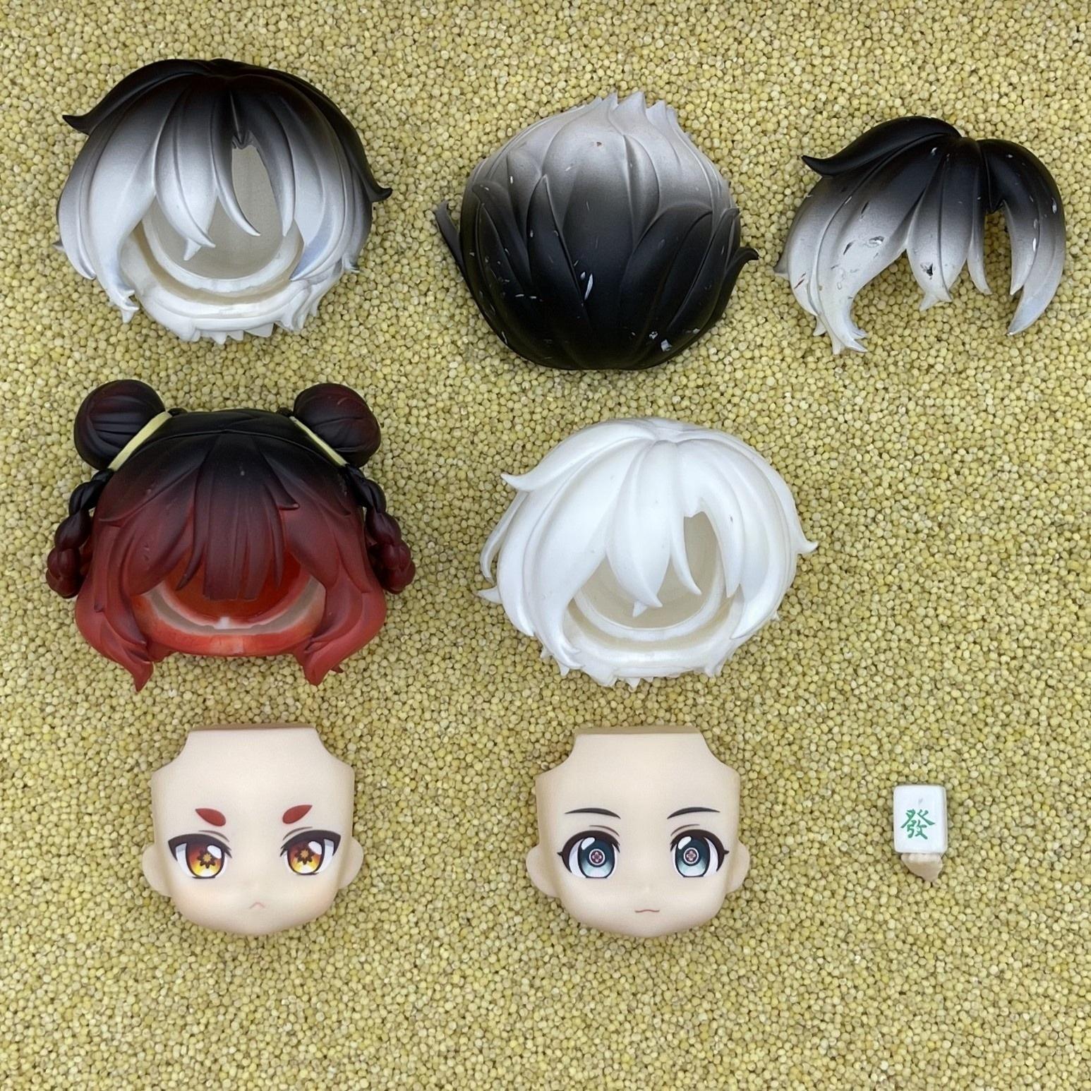 xiongmaohuoguo GSC Clay Man Fa - Pomade Hair Clay のレビューと価格