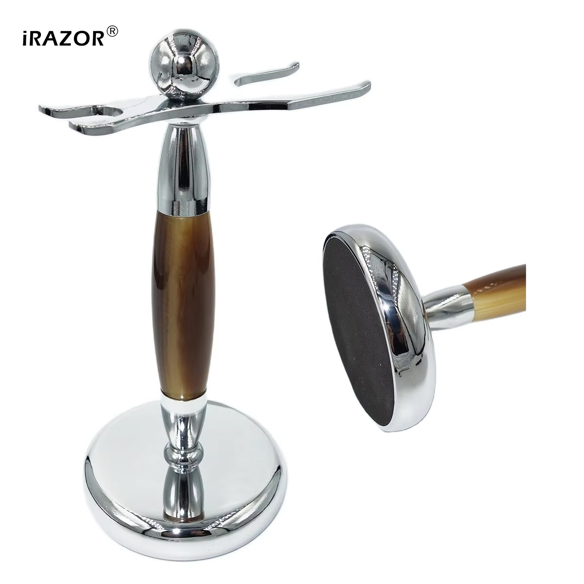 iRAZOR Men's Shaving Stand Hol - Men'S Grooming Underarm のレビューと価格