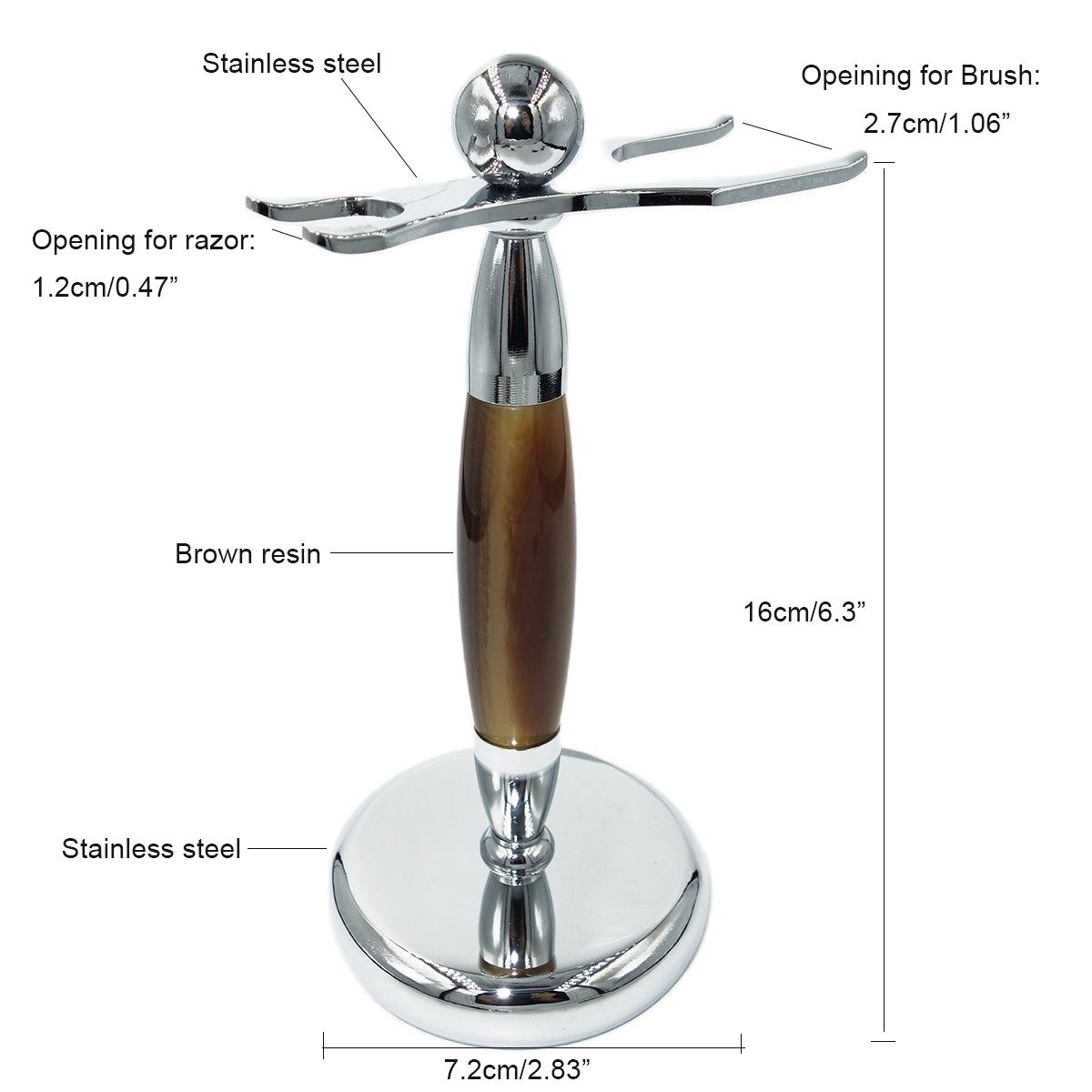 iRAZOR Men's Shaving Stand Hol - Men'S Grooming Underarm のレビューと価格