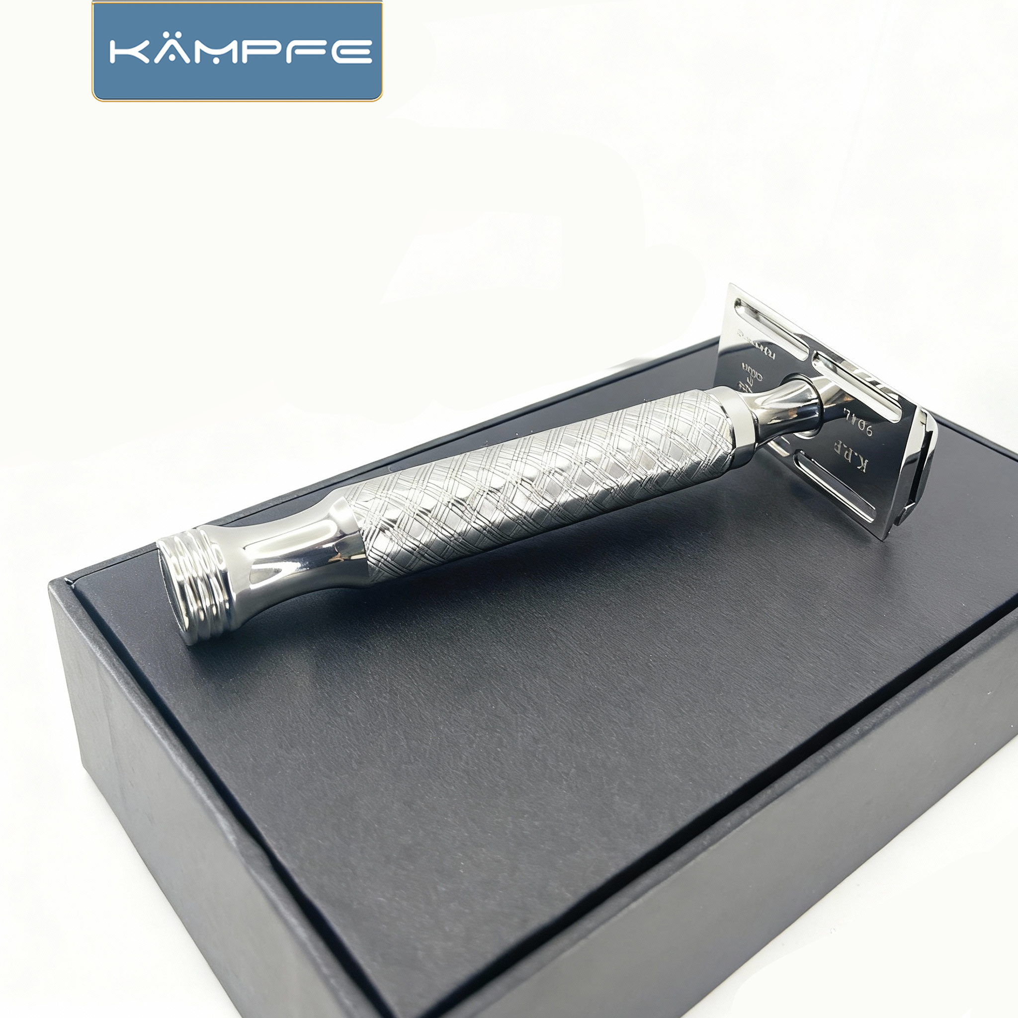 KAMPFE CNC Stainless Steel Sha - Men'S Grooming Underarm のレビューと価格