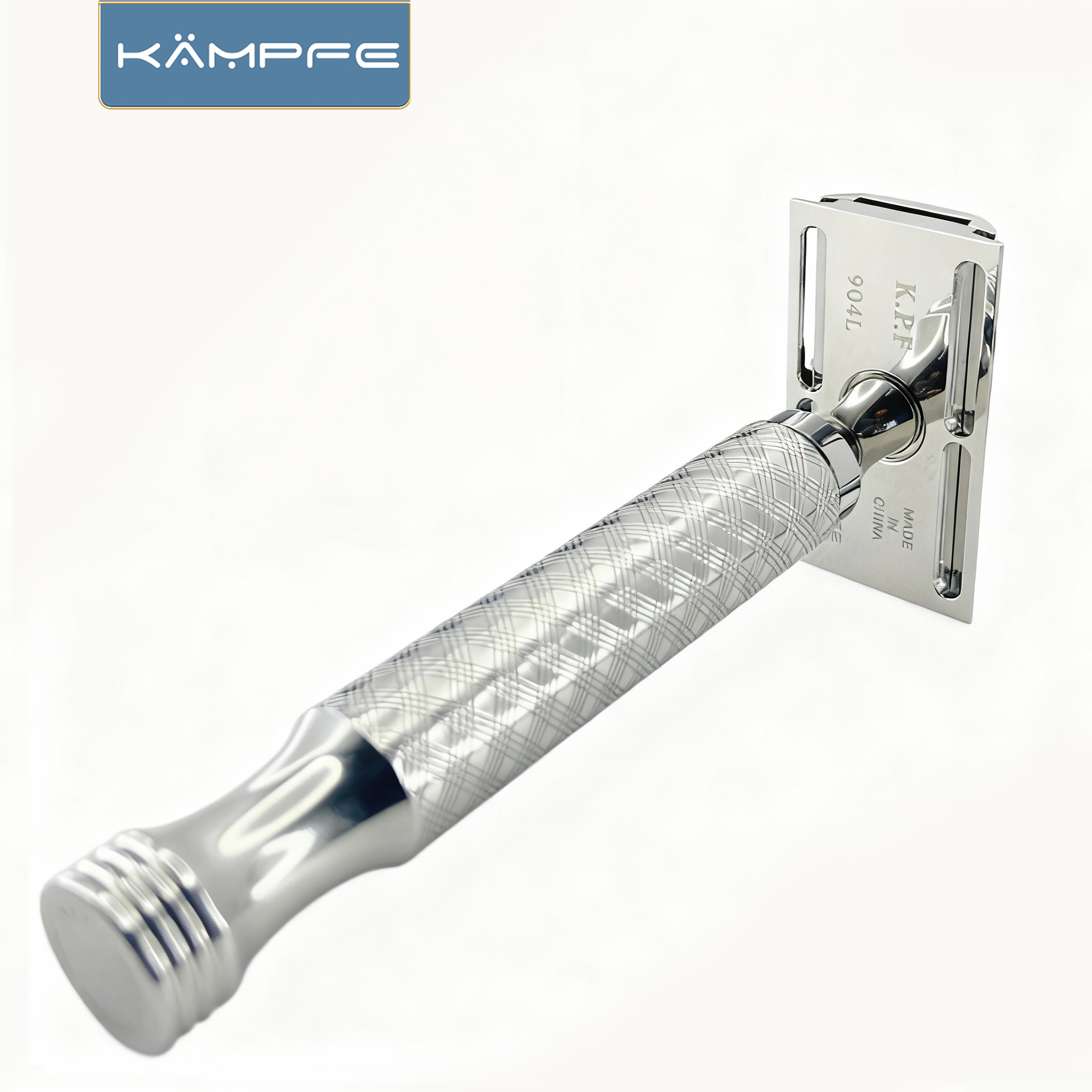 KAMPFE CNC Stainless Steel Sha - Men'S Grooming Underarm のレビューと価格