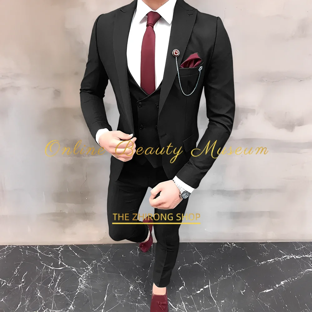 Elegant Men's Suit Oil Green 3 - Men'S Grooming Oil のレビューと価格