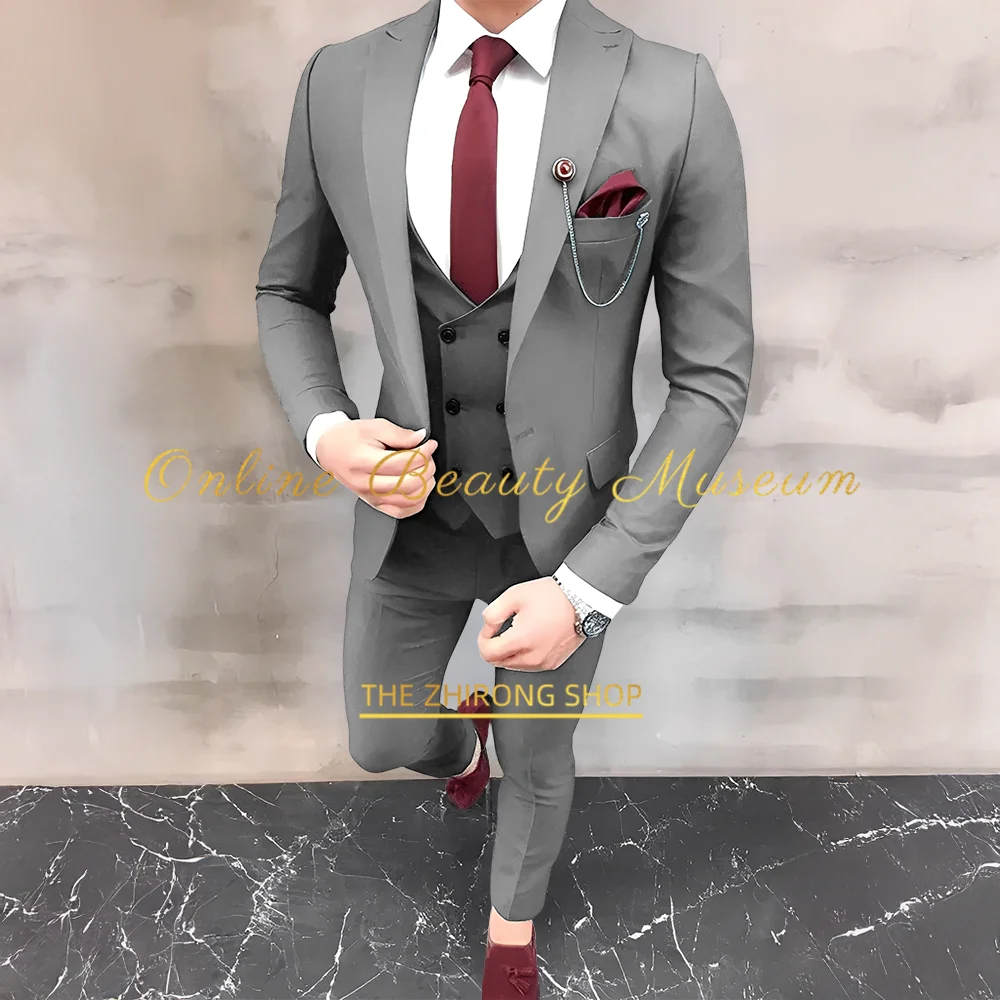 Elegant Men's Suit Oil Green 3 - Men'S Grooming Oil のレビューと価格