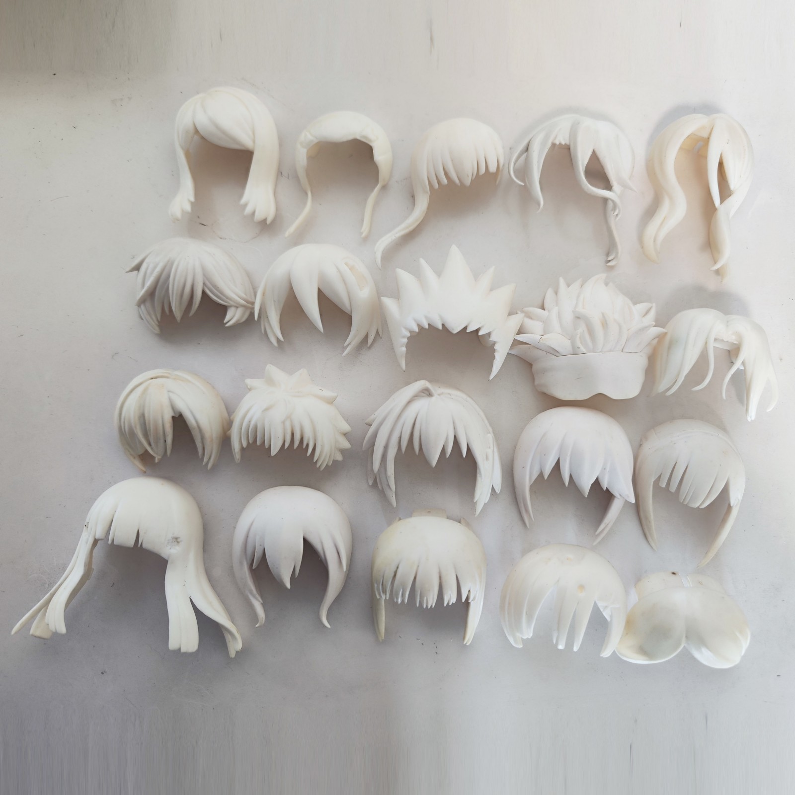 GSC Clay Man Hair  model OB11  - Pomade Hair Clay のレビューと価格