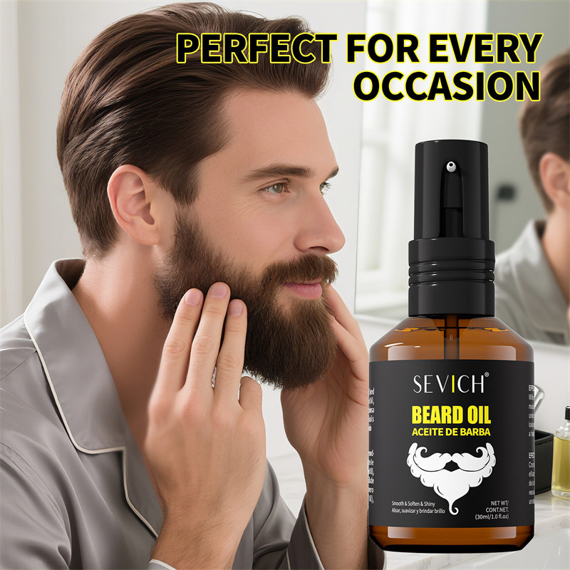 Men Beard Oil Kit Beard Moistu - Men'S Grooming Oil のレビューと価格