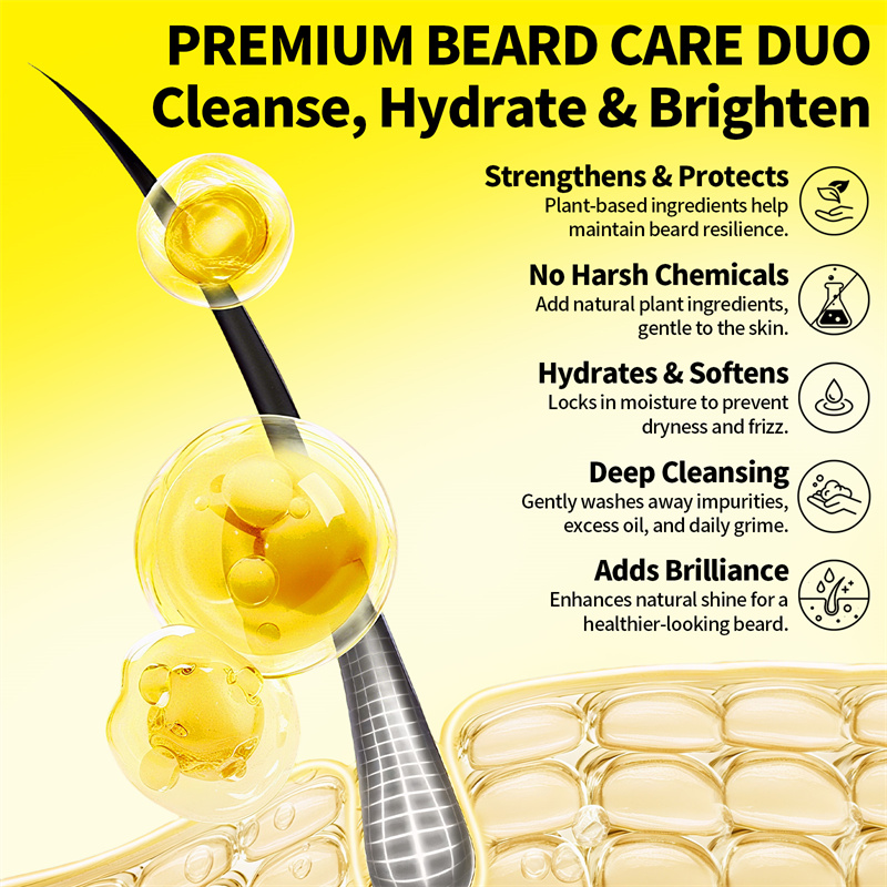 Men Beard Oil Kit Beard Moistu - Men'S Grooming Oil のレビューと価格