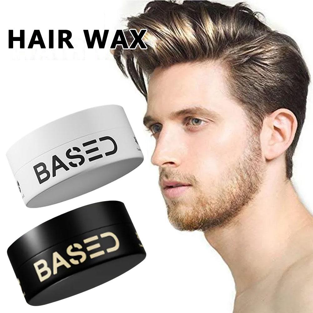 100g Hair Styling Wax Stick Hi - Pomade Hair Clay のレビューと価格