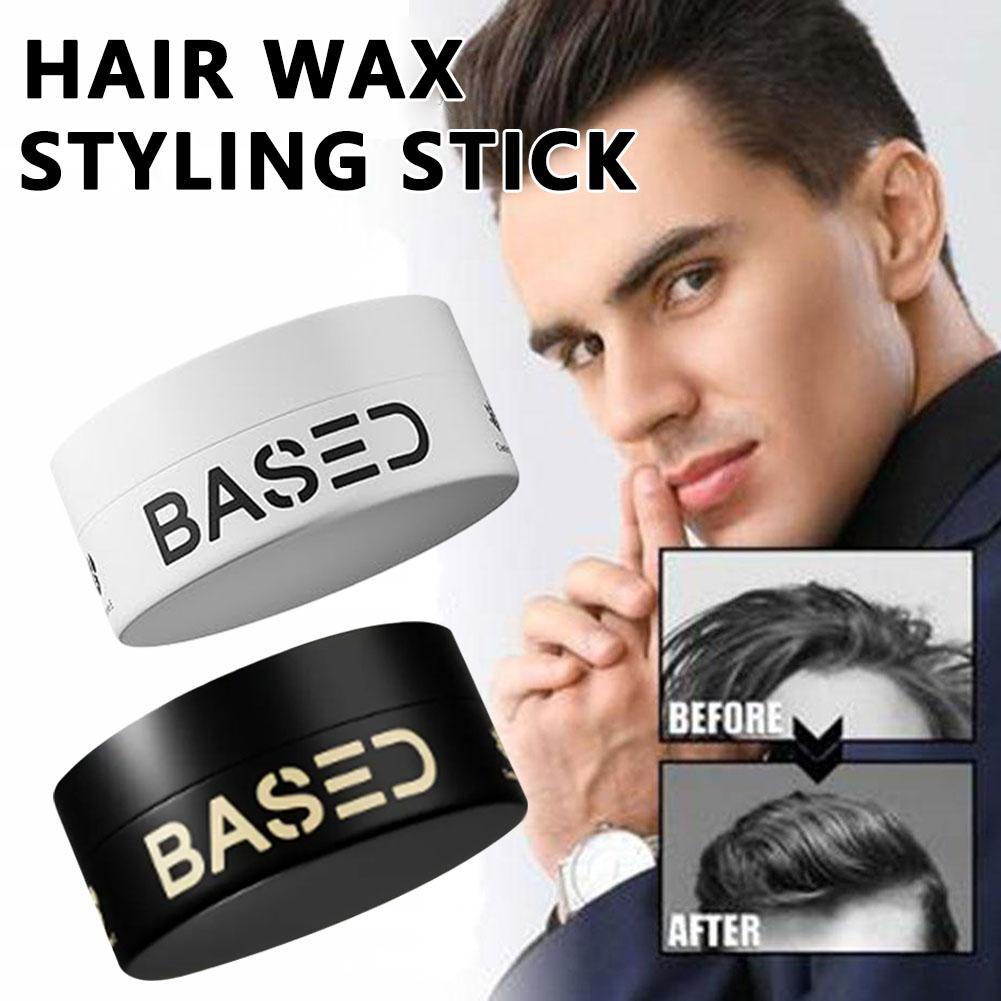 100g Hair Styling Wax Stick Hi - Pomade Hair Clay のレビューと価格