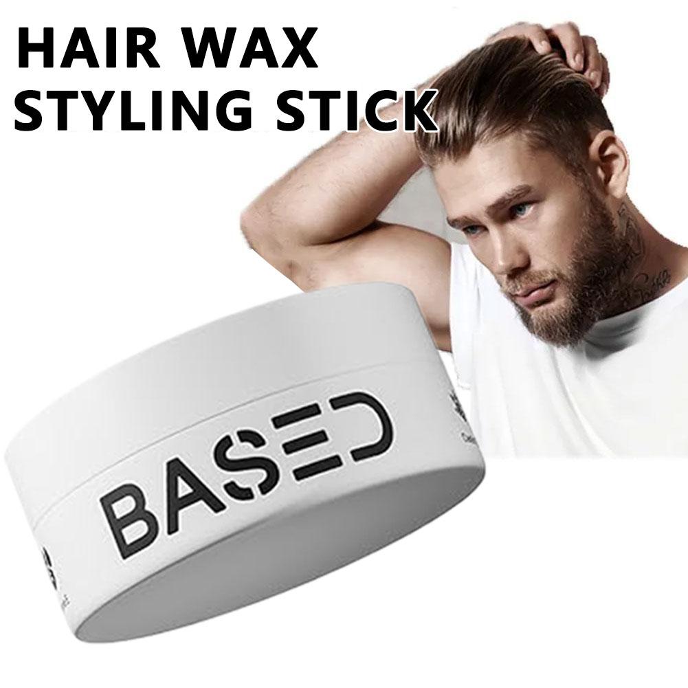 100g Hair Styling Wax Stick Hi - Pomade Hair Clay のレビューと価格