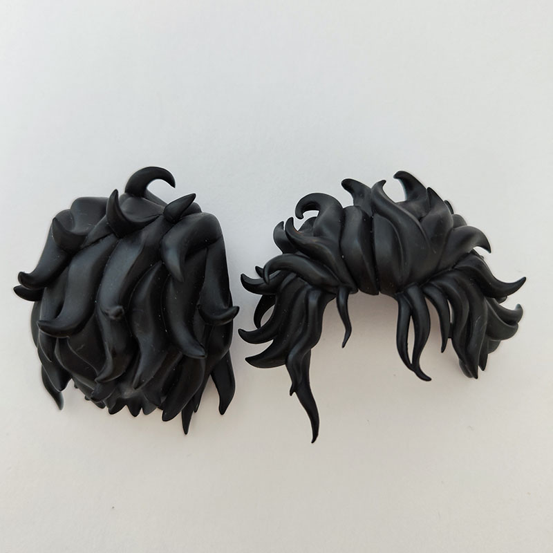 GSC Clay Man Hair white model  - Pomade Hair Clay のレビューと価格