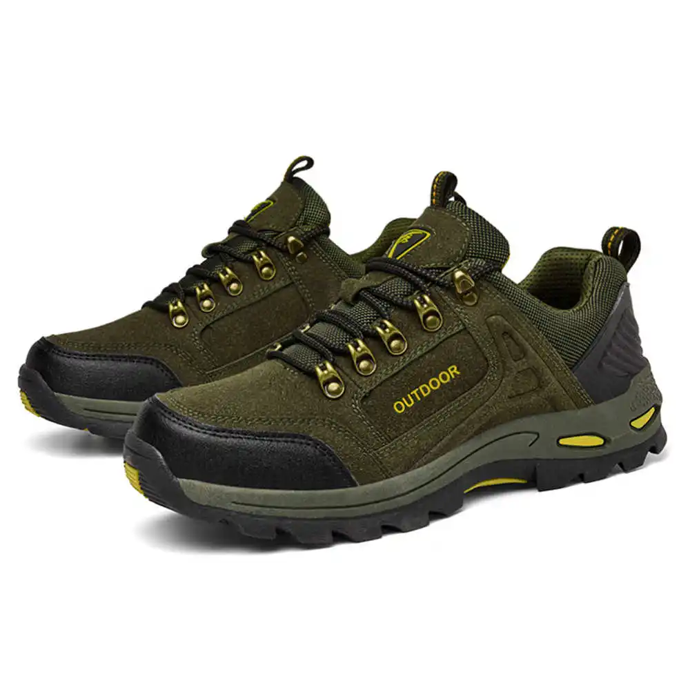 Non-slip Lace Up Hiking Tennis - Mens Grooming Kit For Wedding のレビューと価格