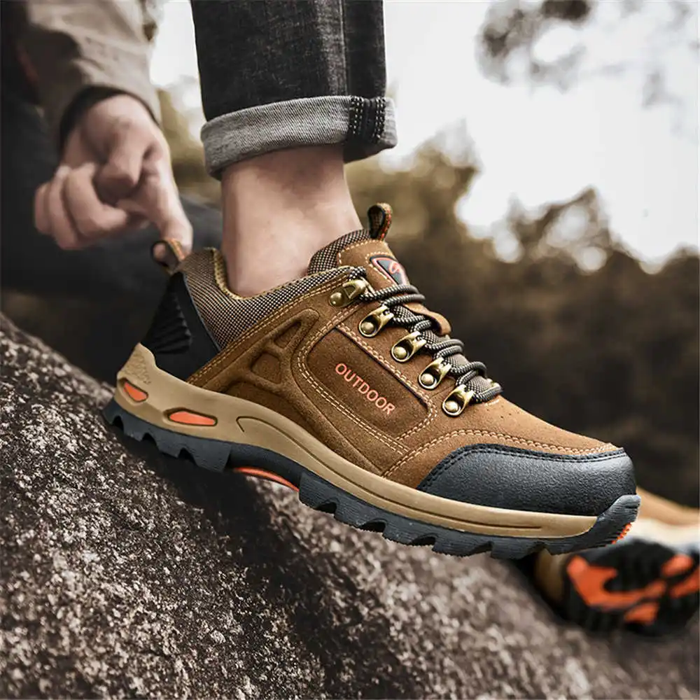 Non-slip Lace Up Hiking Tennis - Mens Grooming Kit For Wedding のレビューと価格