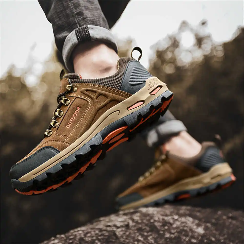 Non-slip Lace Up Hiking Tennis - Mens Grooming Kit For Wedding のレビューと価格