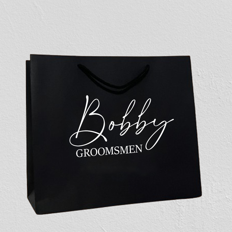 Personalised Name Groomsmen Gi - Men'S Grooming Package のレビューと価格