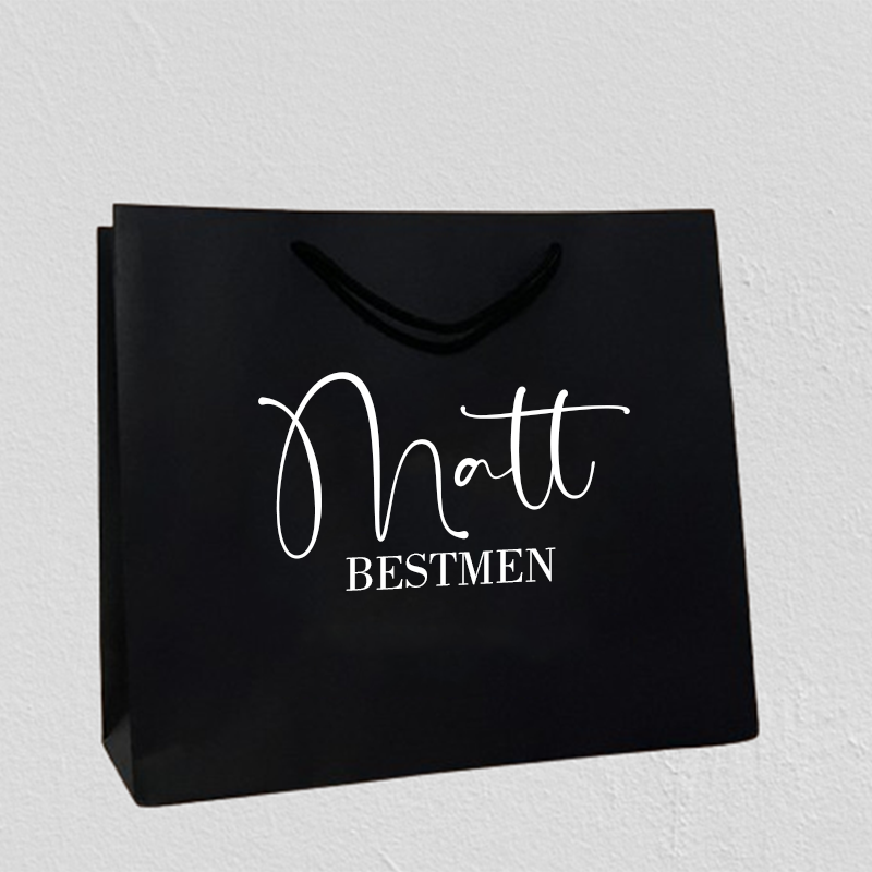 Personalised Name Groomsmen Gi - Men'S Grooming Package のレビューと価格