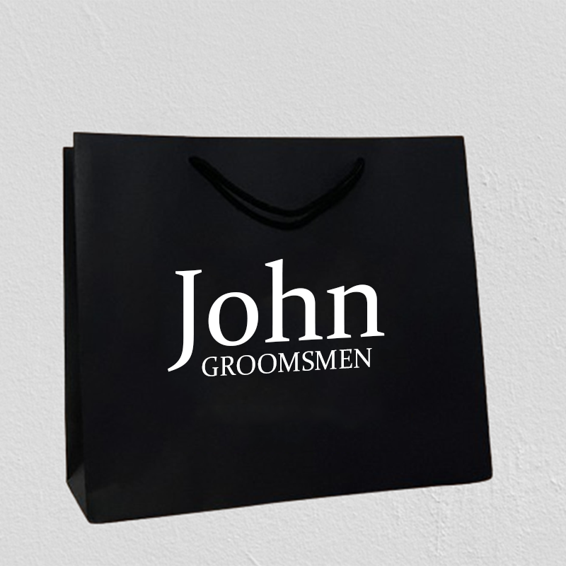 Personalised Name Groomsmen Gi - Men'S Grooming Package のレビューと価格