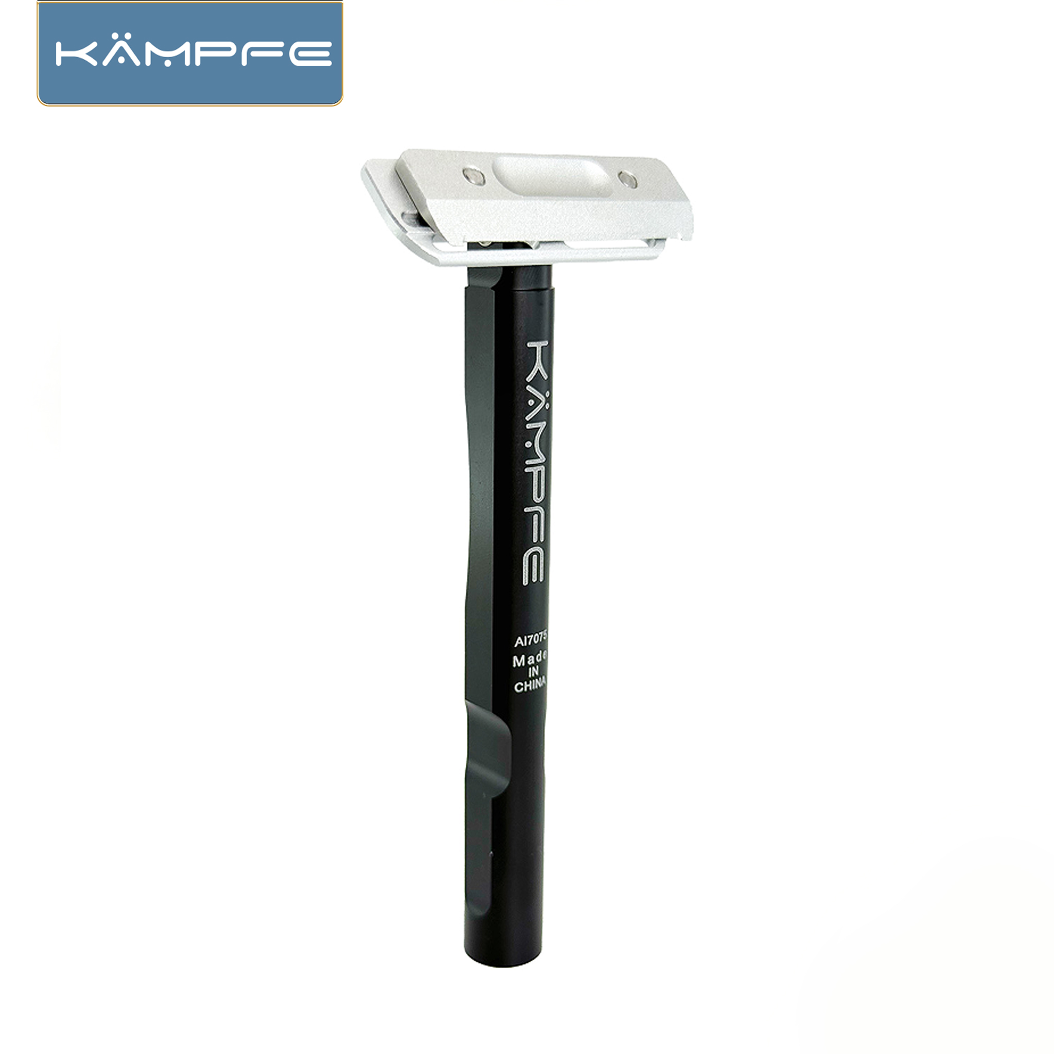 KAMPFE Aluminum CNC Carving Si - Men'S Grooming Underarm のレビューと価格