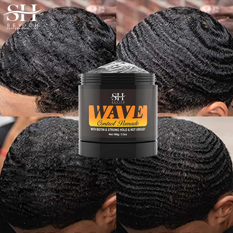 360 Wavy Frizz Control Gel Str - Pomade Hair Clay のレビューと価格