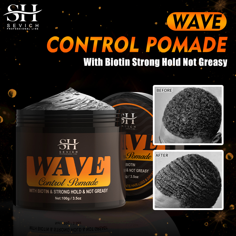 360 Wavy Frizz Control Gel Str - Pomade Hair Clay のレビューと価格