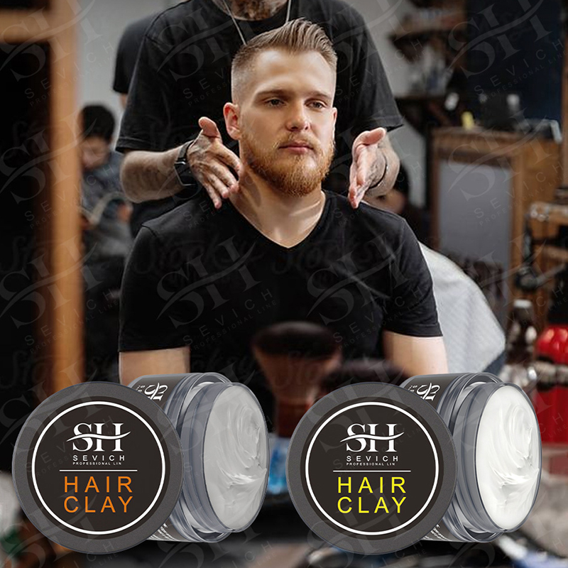 Men Hair Pomade Wax 48 Hour Re - Pomade Hair Clay のレビューと価格