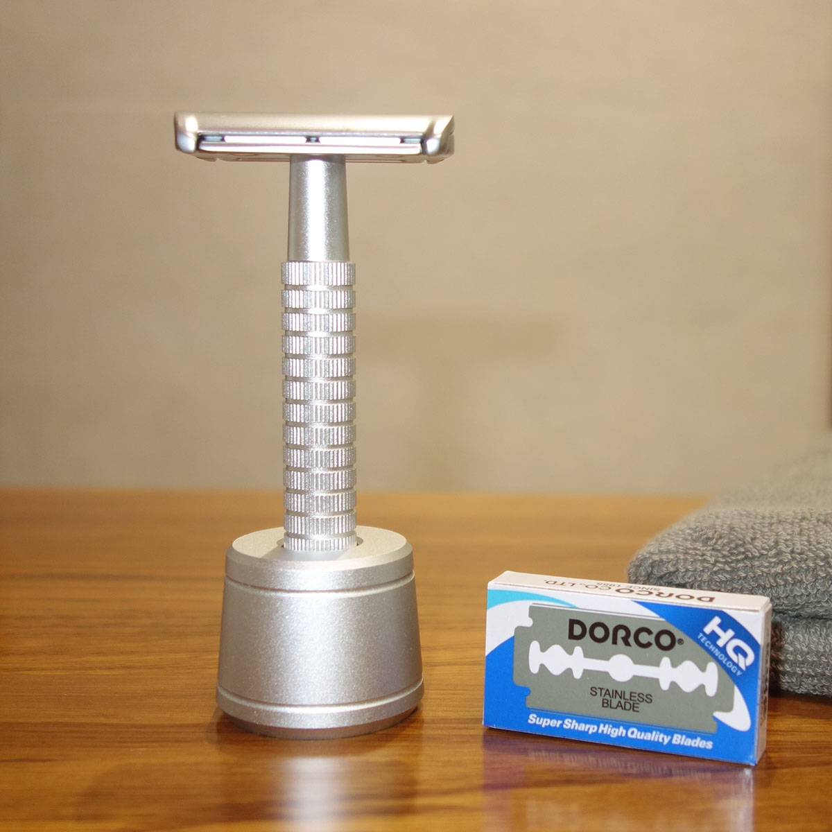 iRAZOR Double Edge Safety Razo - Men'S Grooming Underarm のレビューと価格