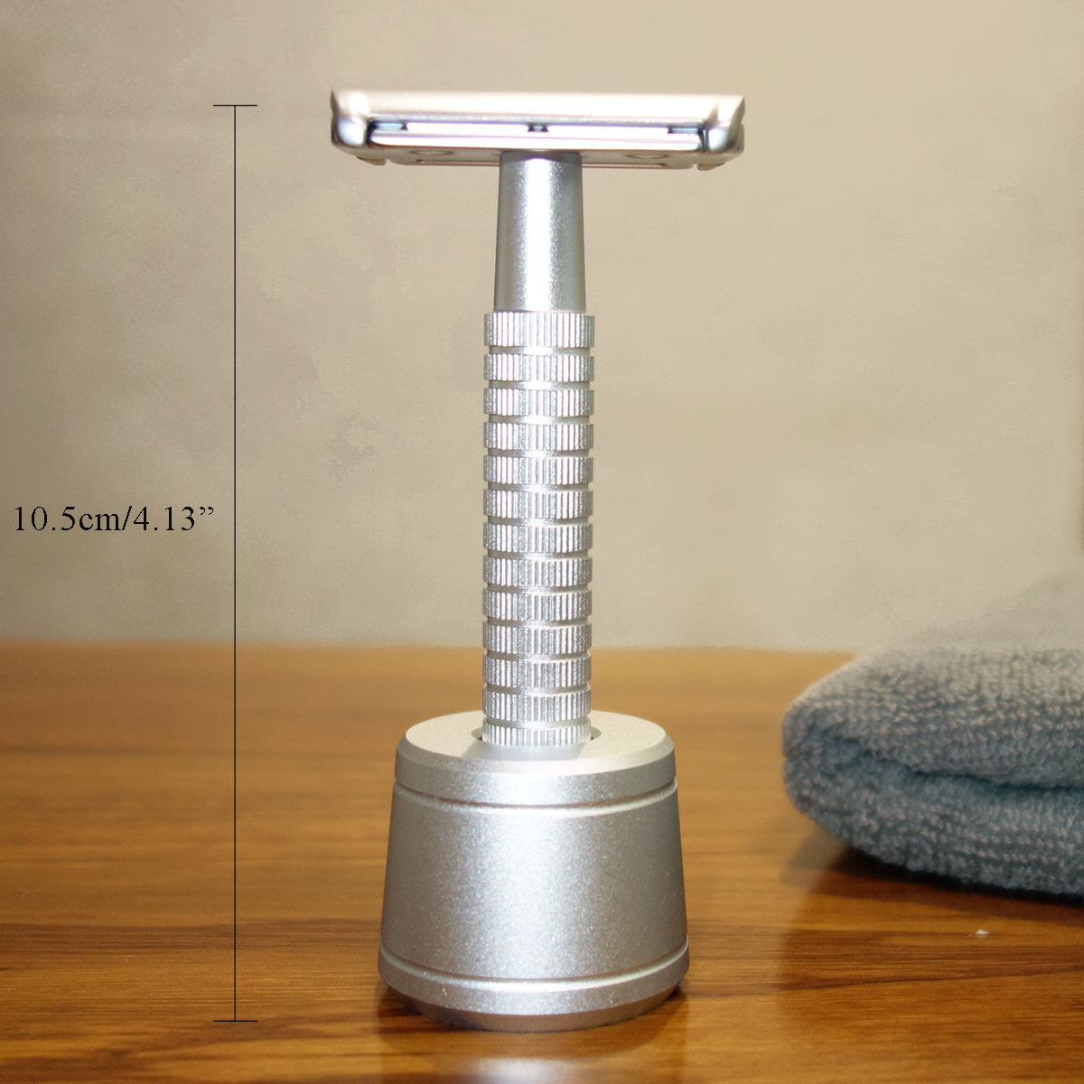 iRAZOR Double Edge Safety Razo - Men'S Grooming Underarm のレビューと価格