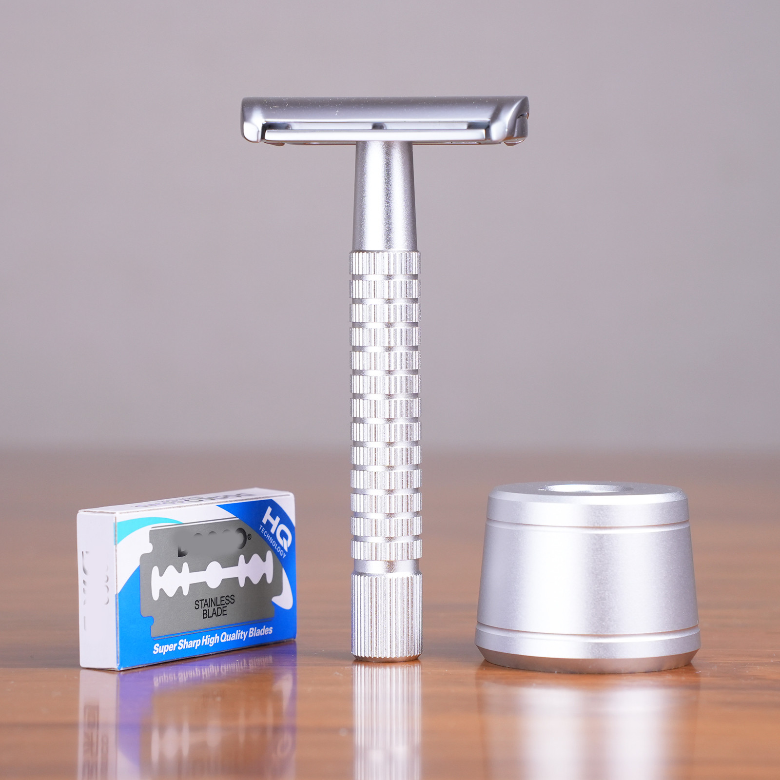 iRAZOR Double Edge Safety Razo - Men'S Grooming Underarm のレビューと価格