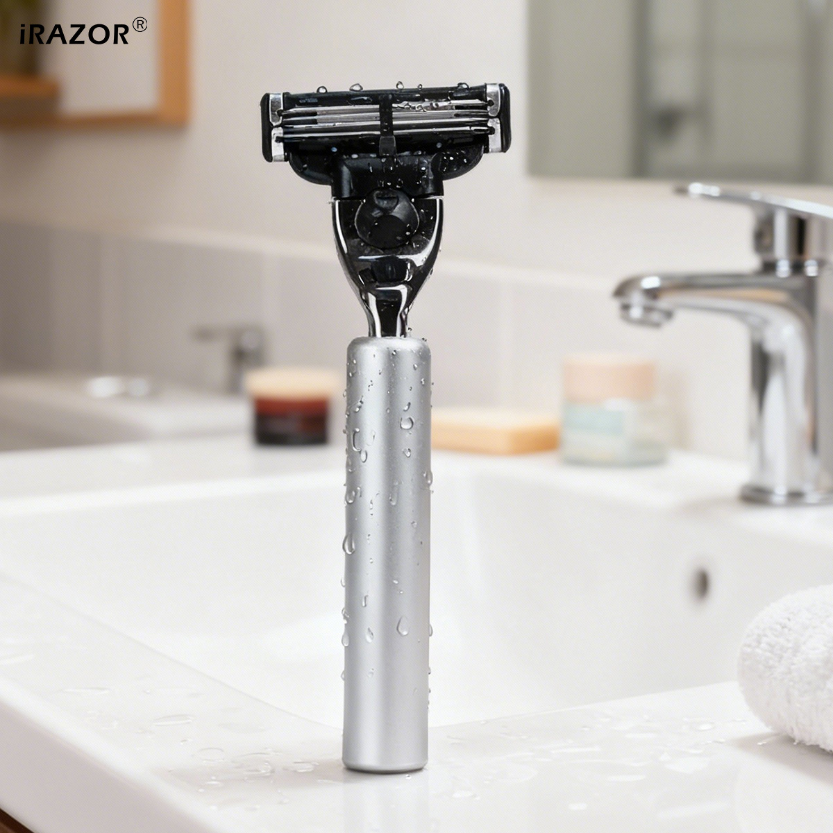 iRAZOR Classic Men's Beard Sha - Men'S Grooming Underarm のレビューと価格