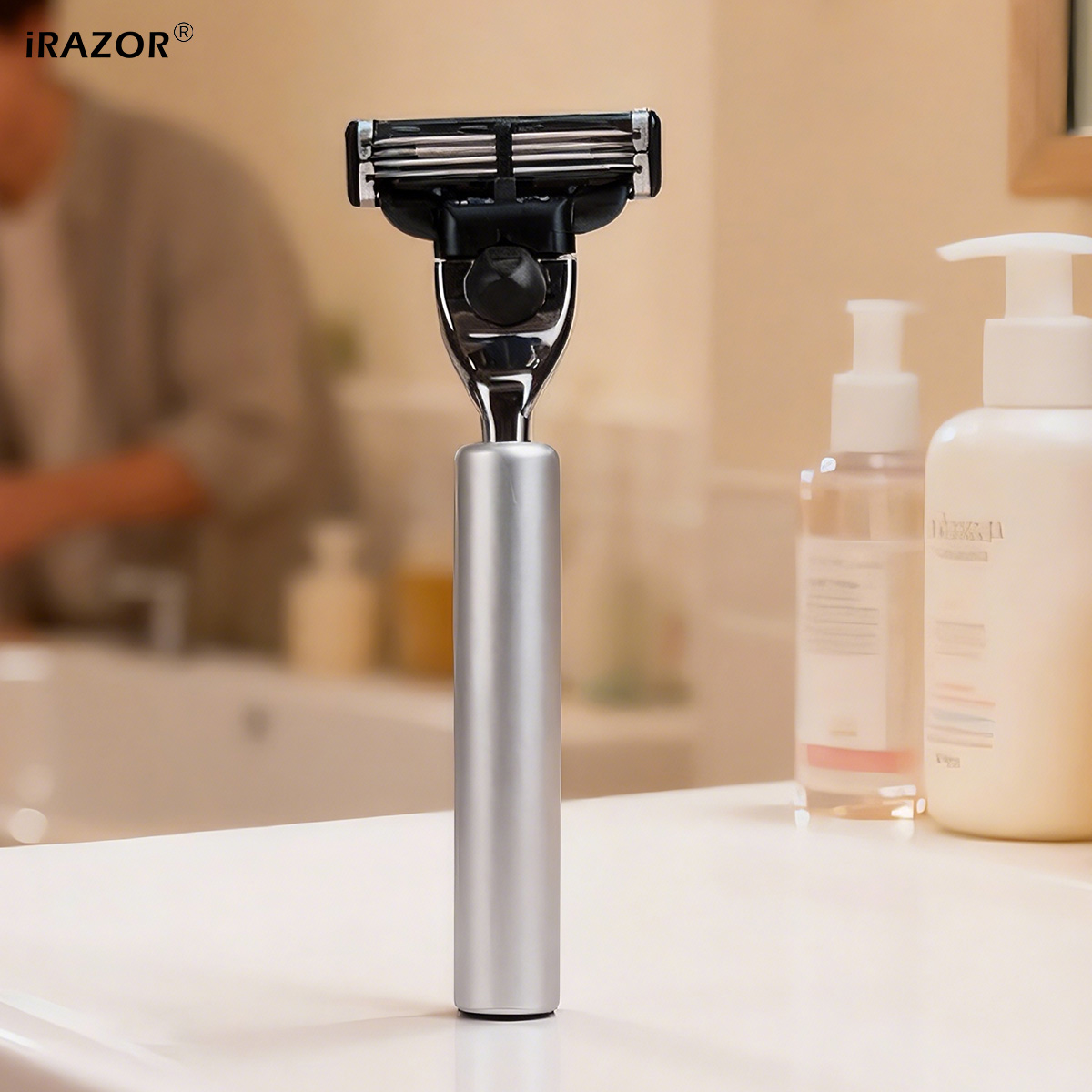 iRAZOR Classic Men's Beard Sha - Men'S Grooming Underarm のレビューと価格
