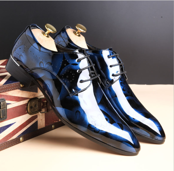Office Men Dress Shoes Floral  - Men'S Grooming Oxford のレビューと価格