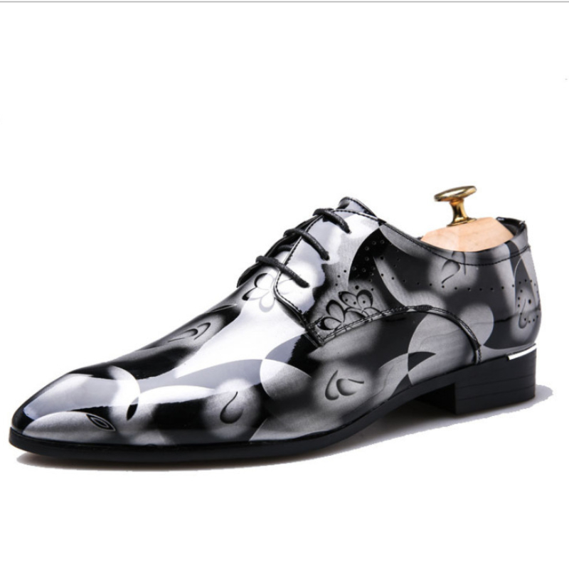 Office Men Dress Shoes Floral  - Men'S Grooming Oxford のレビューと価格