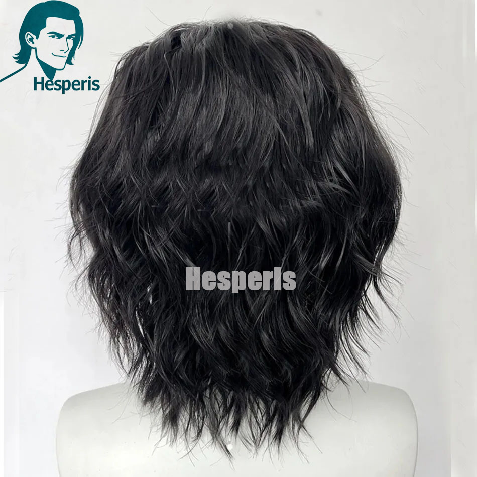Hesperis Natural Wavy Lace Fro - Men'S Grooming Tape のレビューと価格