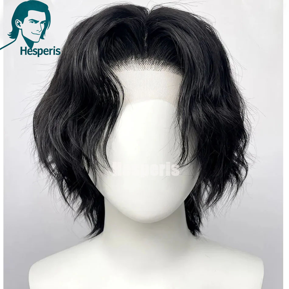 Hesperis Natural Wavy Lace Fro - Men'S Grooming Tape のレビューと価格