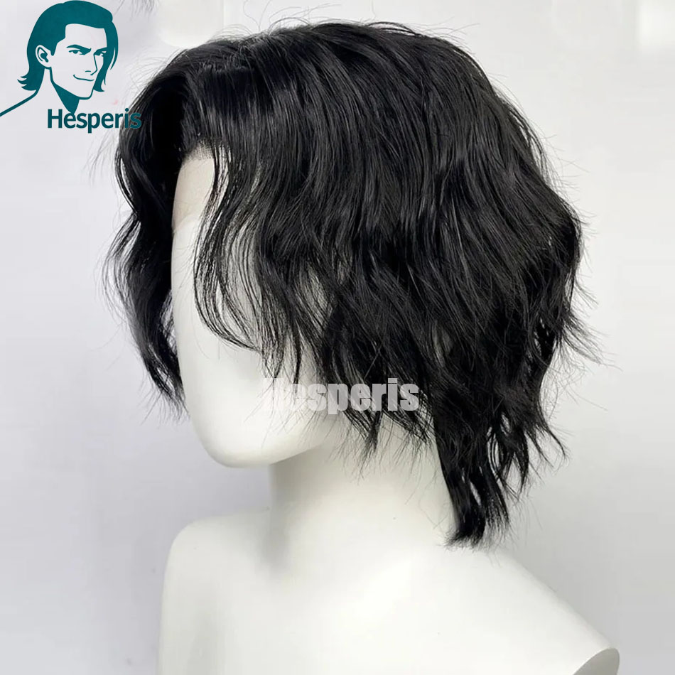 Hesperis Natural Wavy Lace Fro - Men'S Grooming Tape のレビューと価格